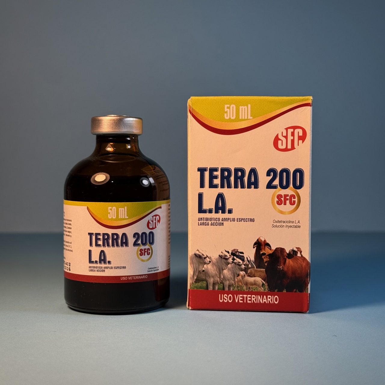 Terra 200 L.A.