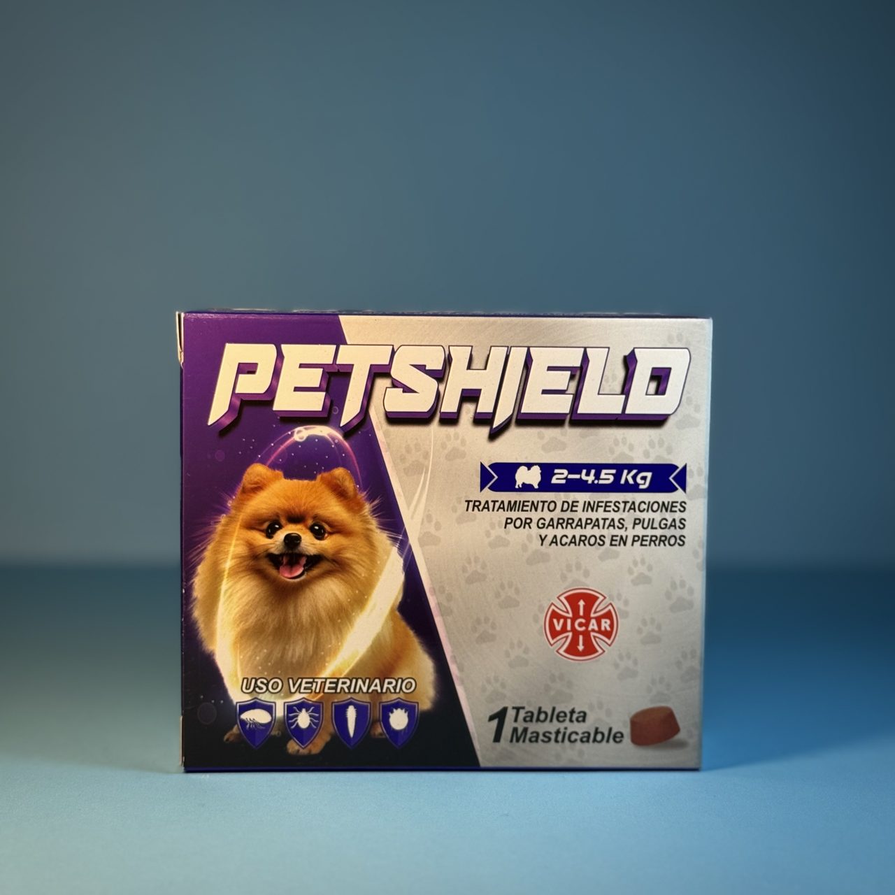 Petshield 2 - 4,5 kg — imagen 1 de 4