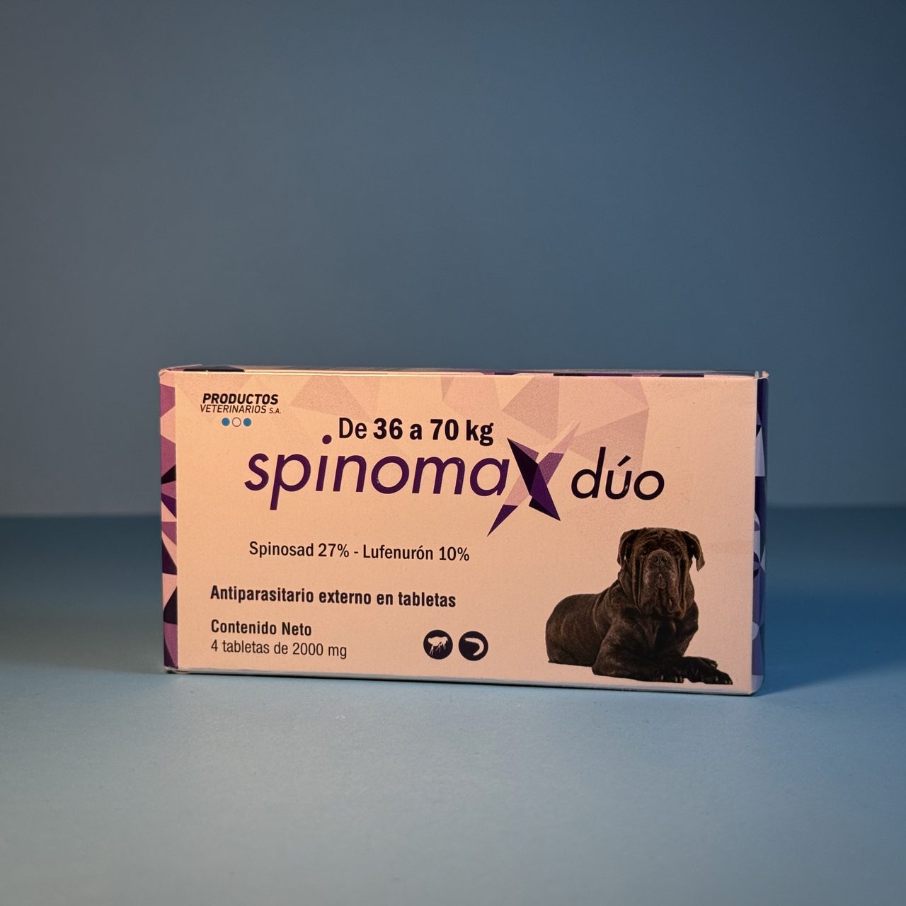 Spinomax Dúo 4 a 9 kg — imagen 1 de 3