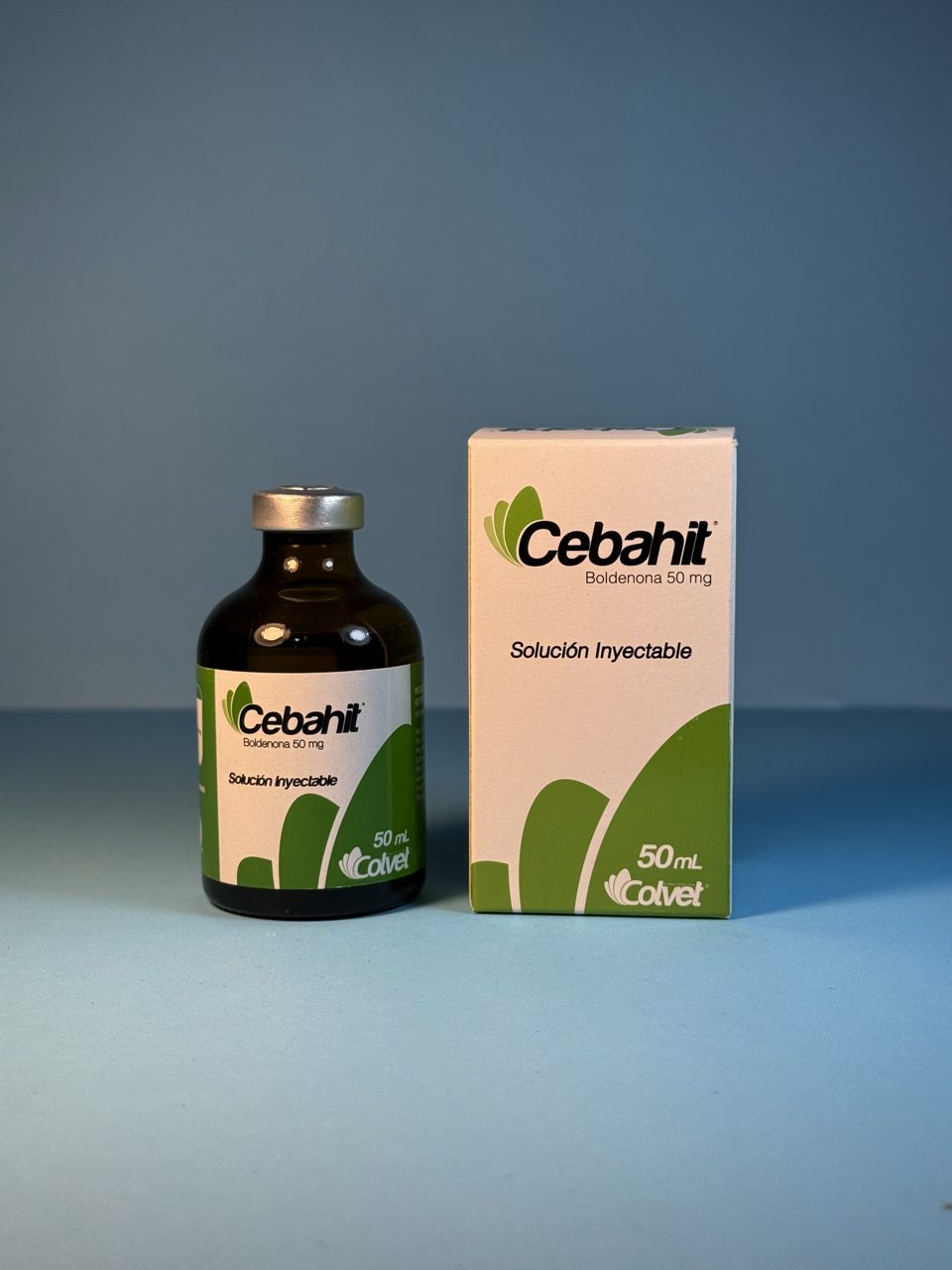 Cebahit Boldenona 50 mg