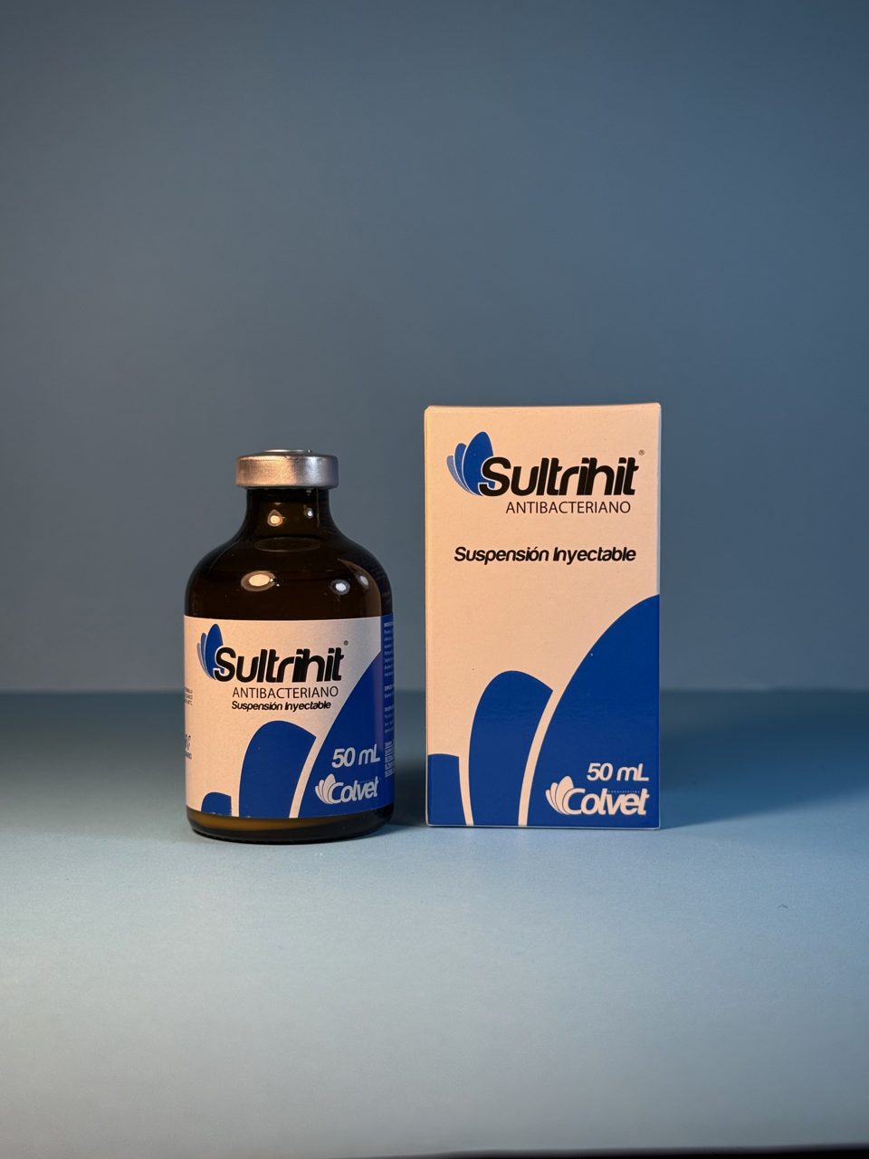 Sultrihit Antibacteriano
