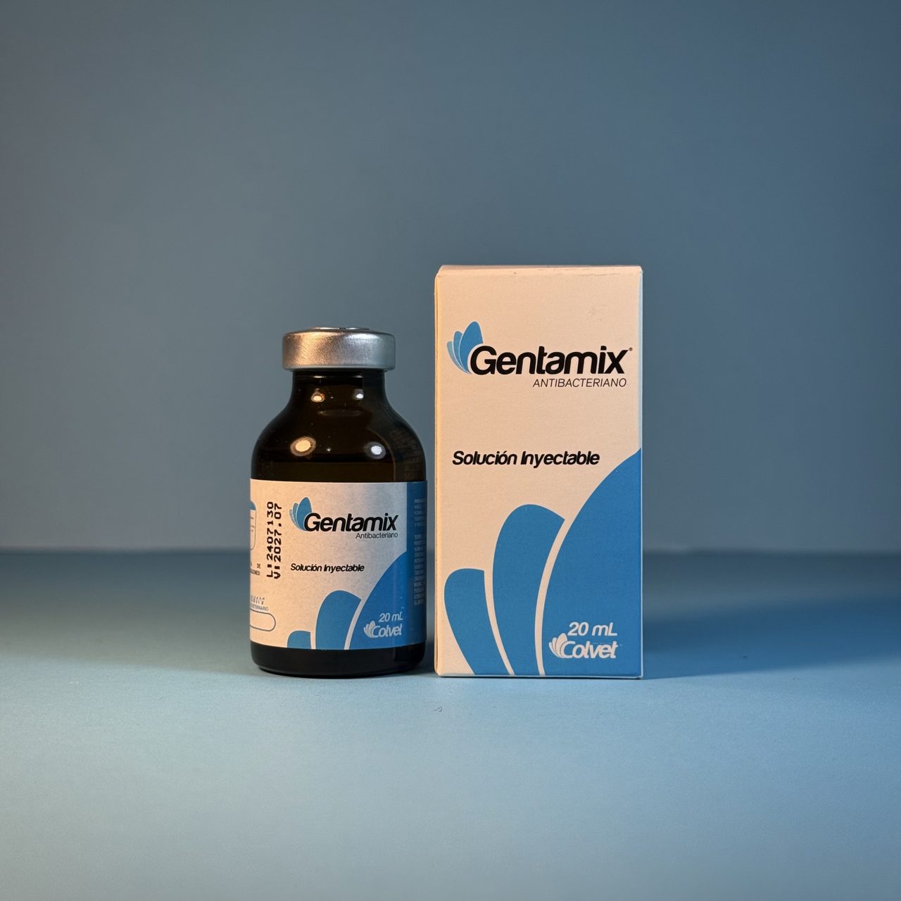 Gentamix Antibacteriano