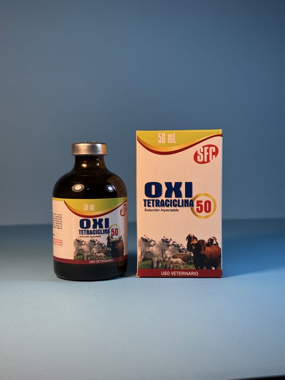 Oxitetraciclina 50