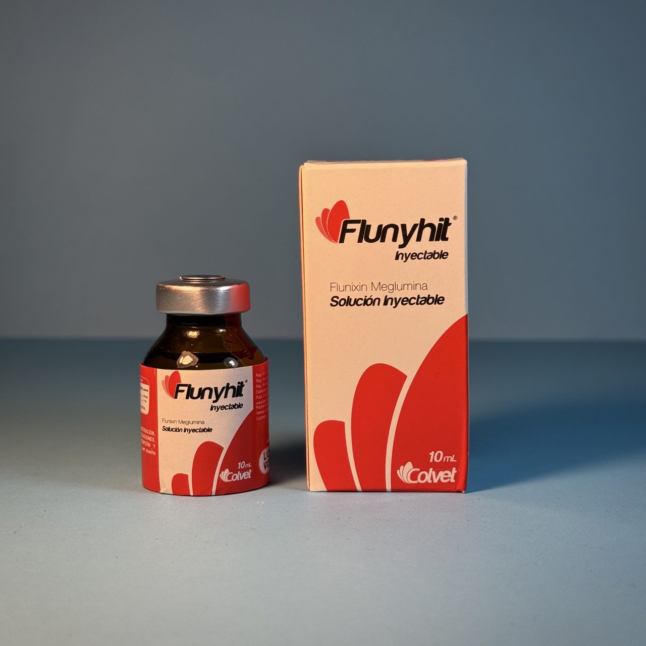 Flunyhit inyectable