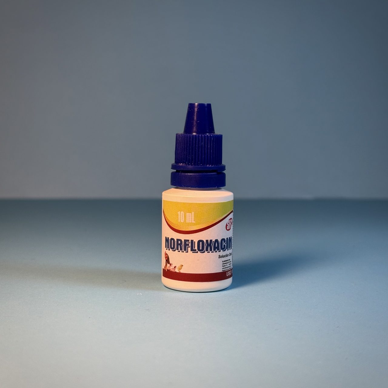 Norfloxacin
