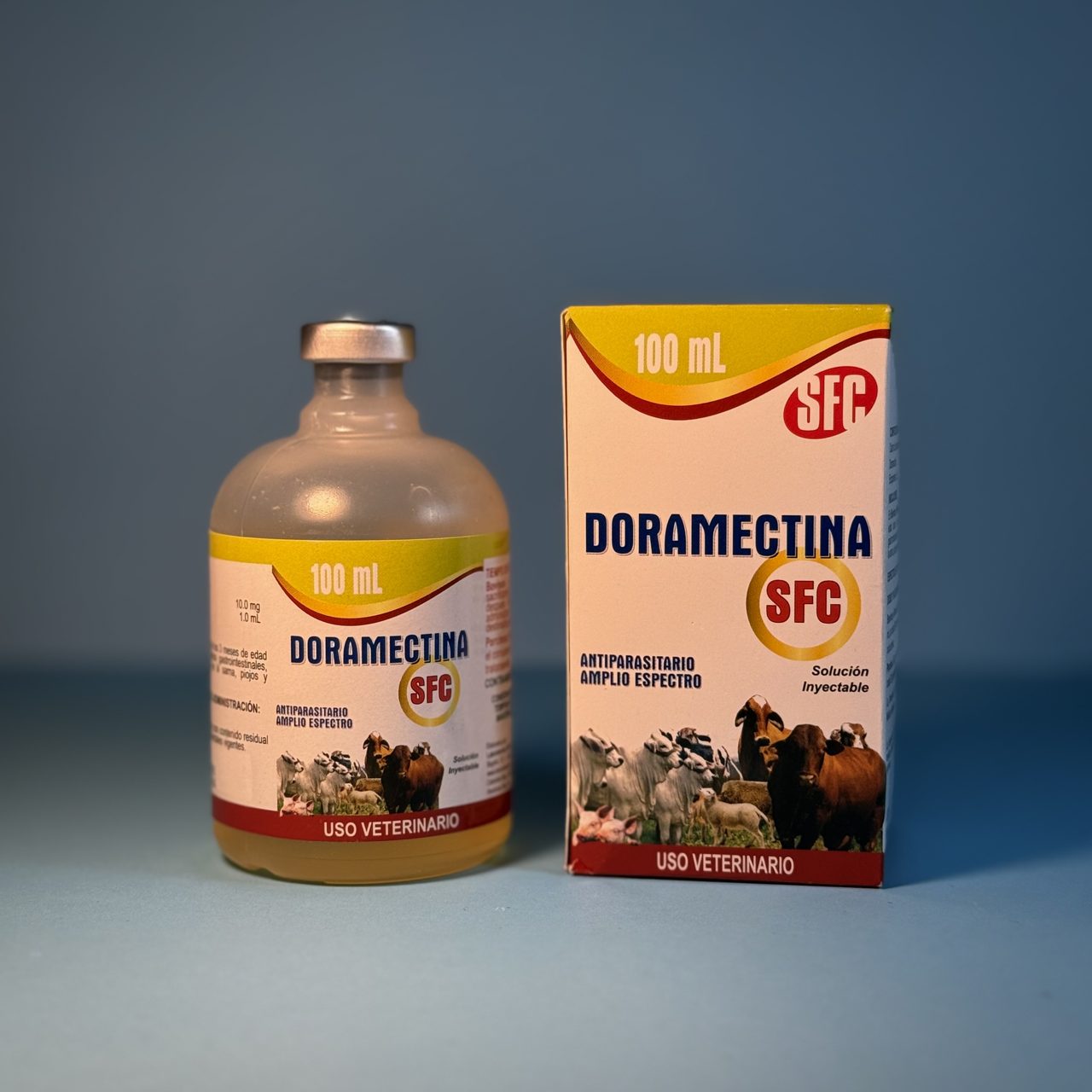 Doramectina SFC