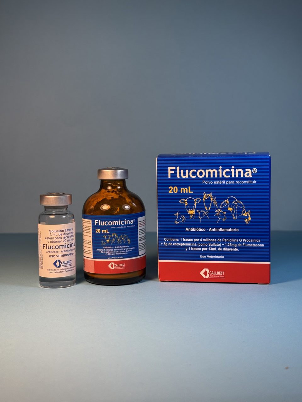 Flucomicina