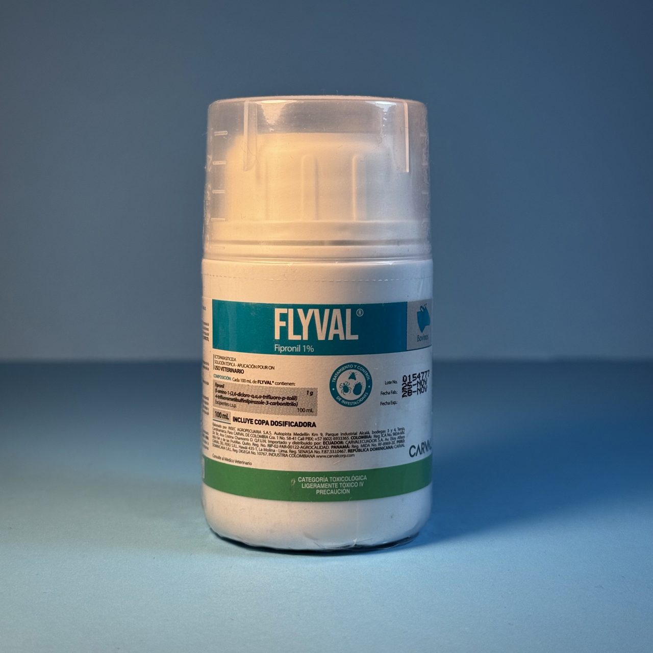 Flyval Fipronil 1%