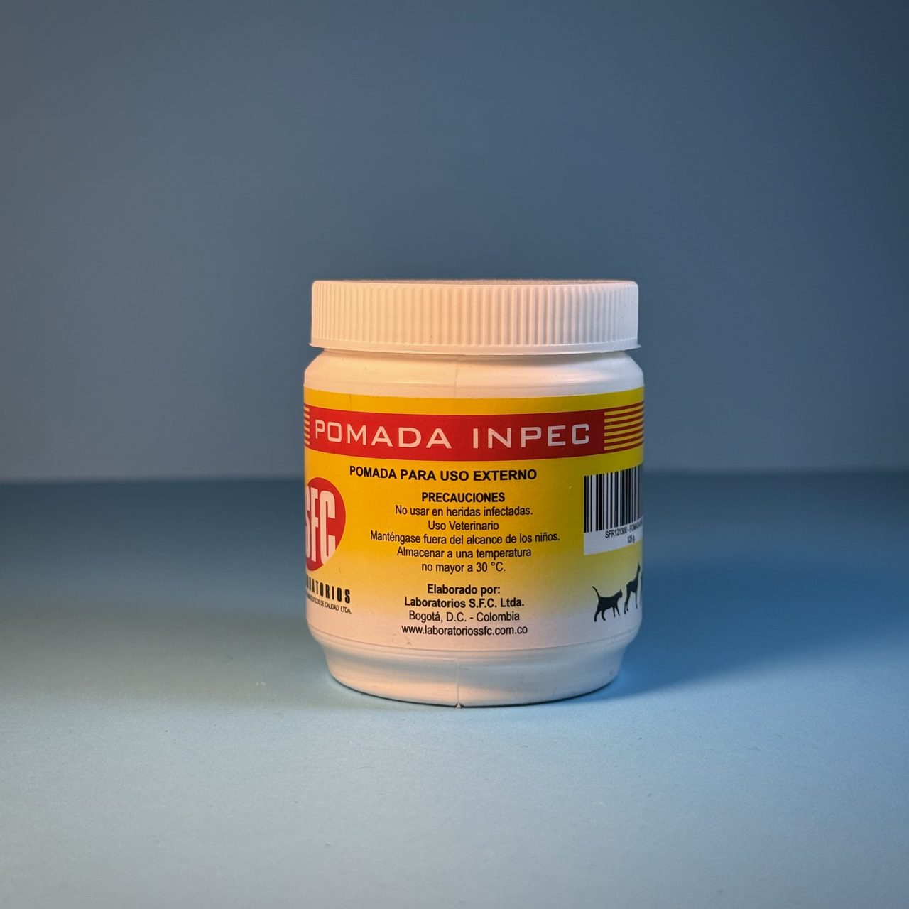 Pomada Inpec