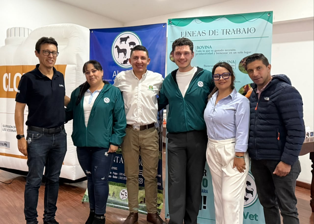 AlmaVet Conecta 1.0: Creciendo juntos para servir mejor