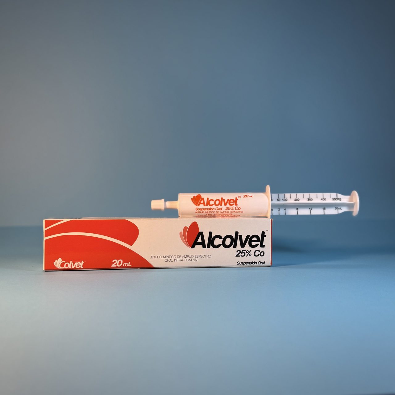 Alcolvet 25% Co — imagen 1 de 2