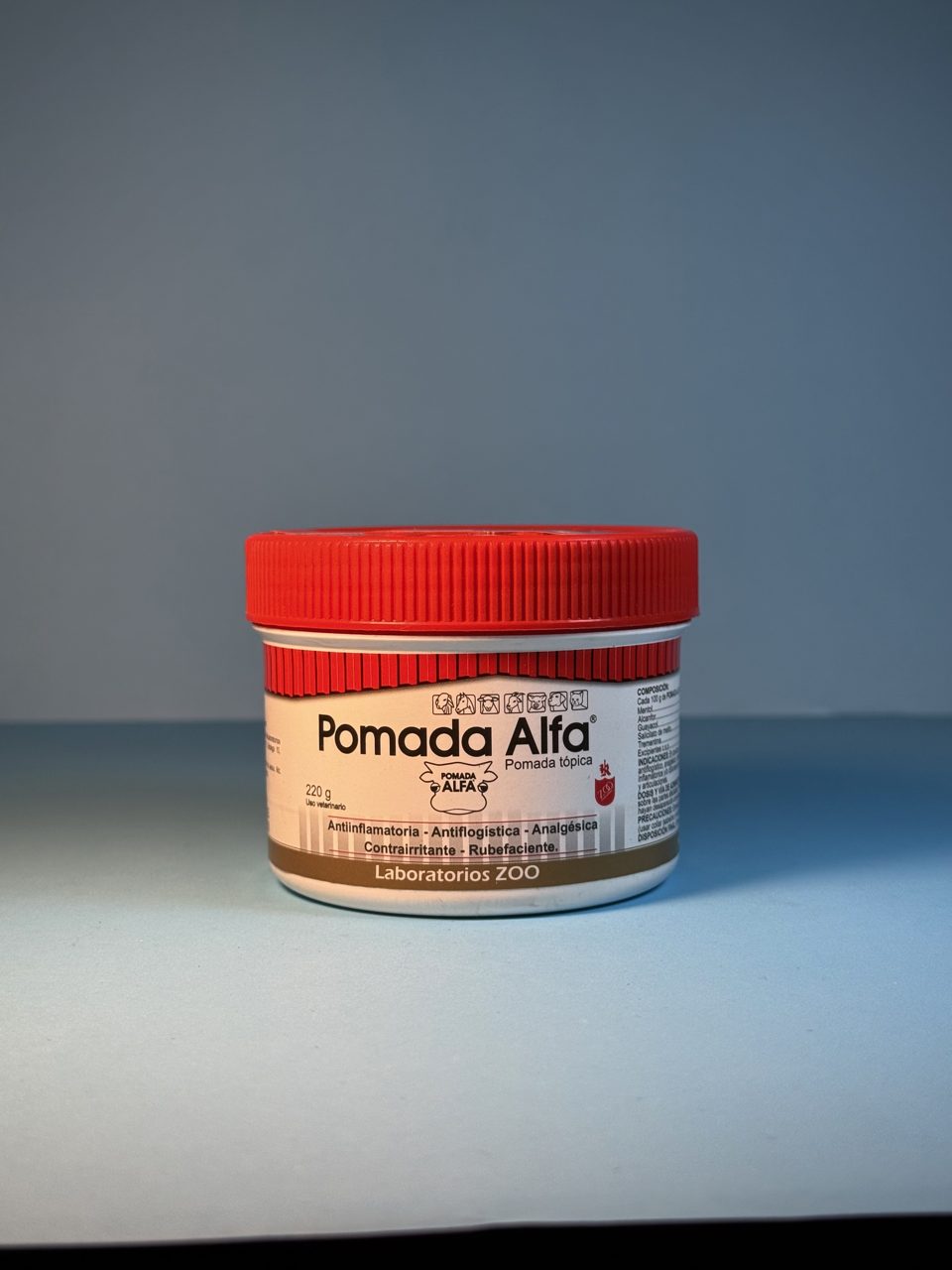 Pomada Alfa
