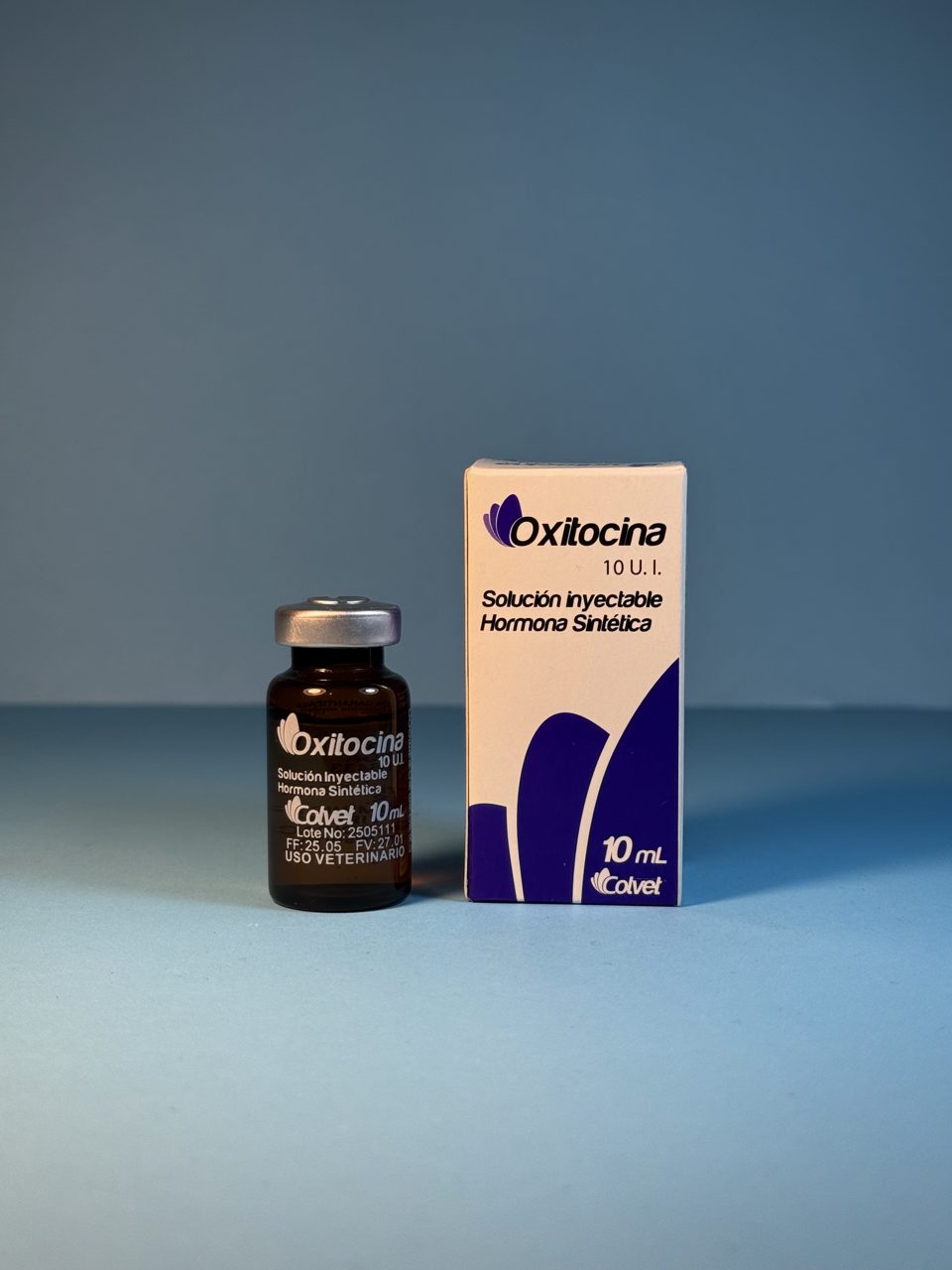 Oxitocina 10 U.I.