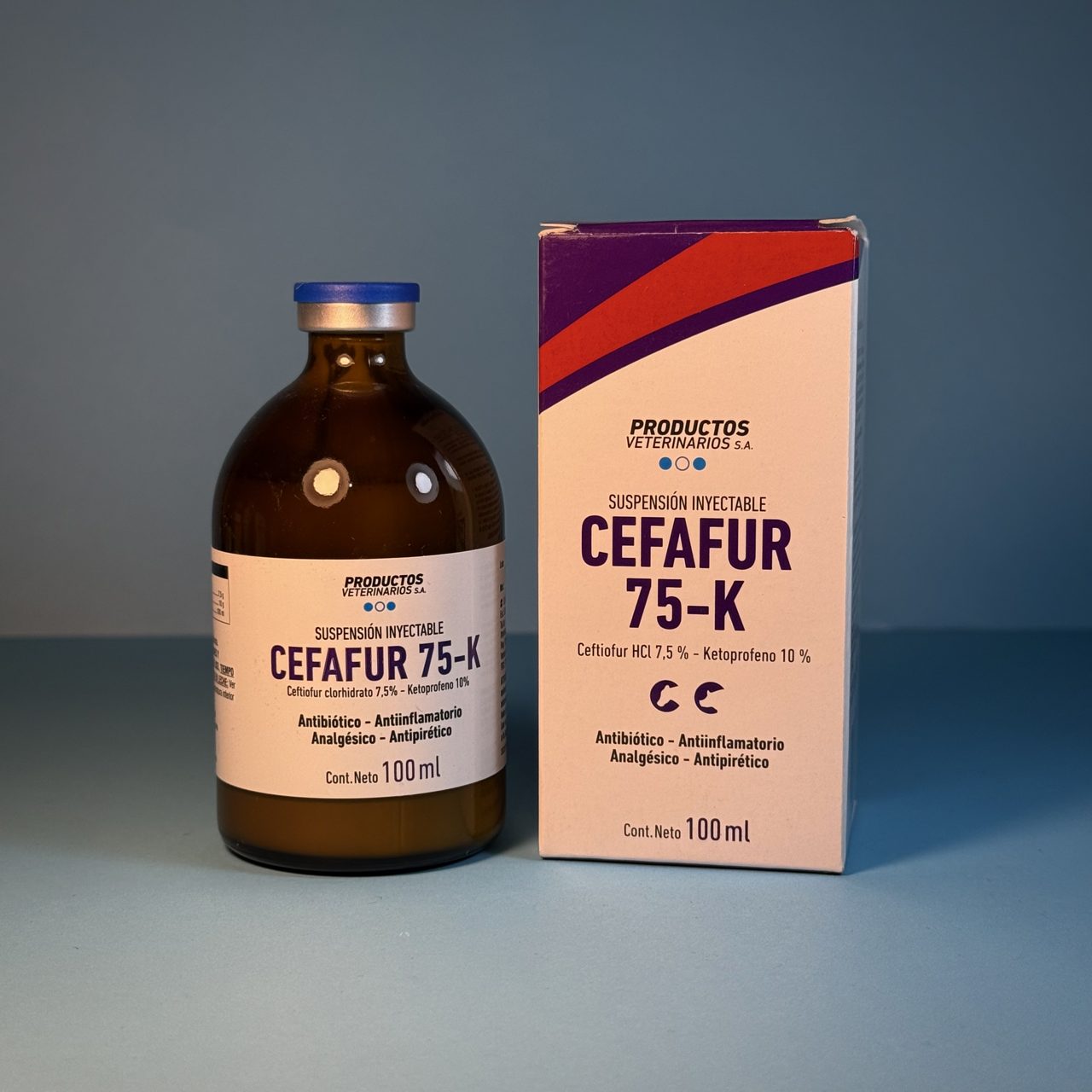 CEFAFUR 75-K