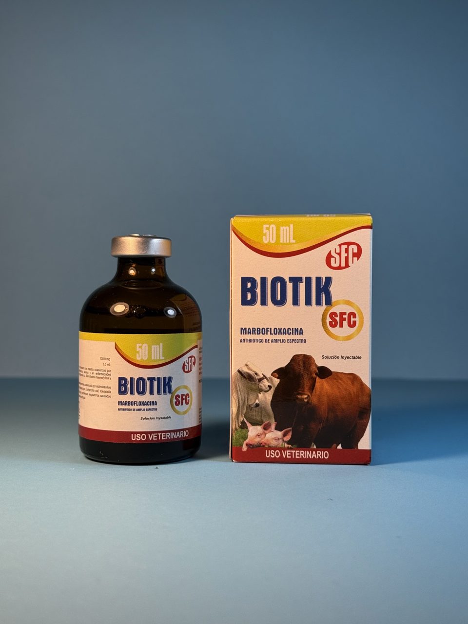 Biotik SFC