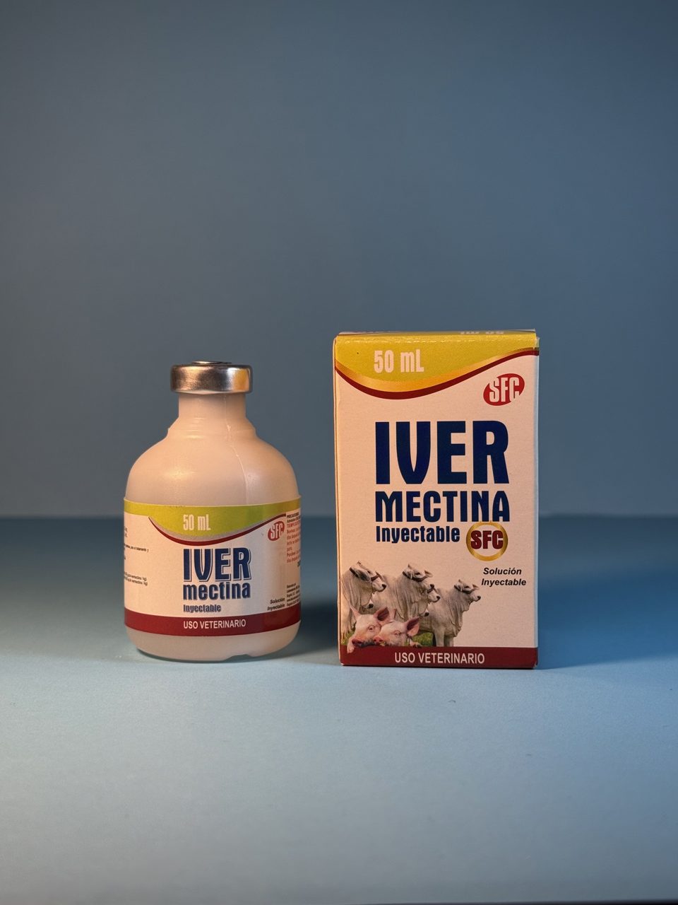 Ivermectina Inyectable SFC