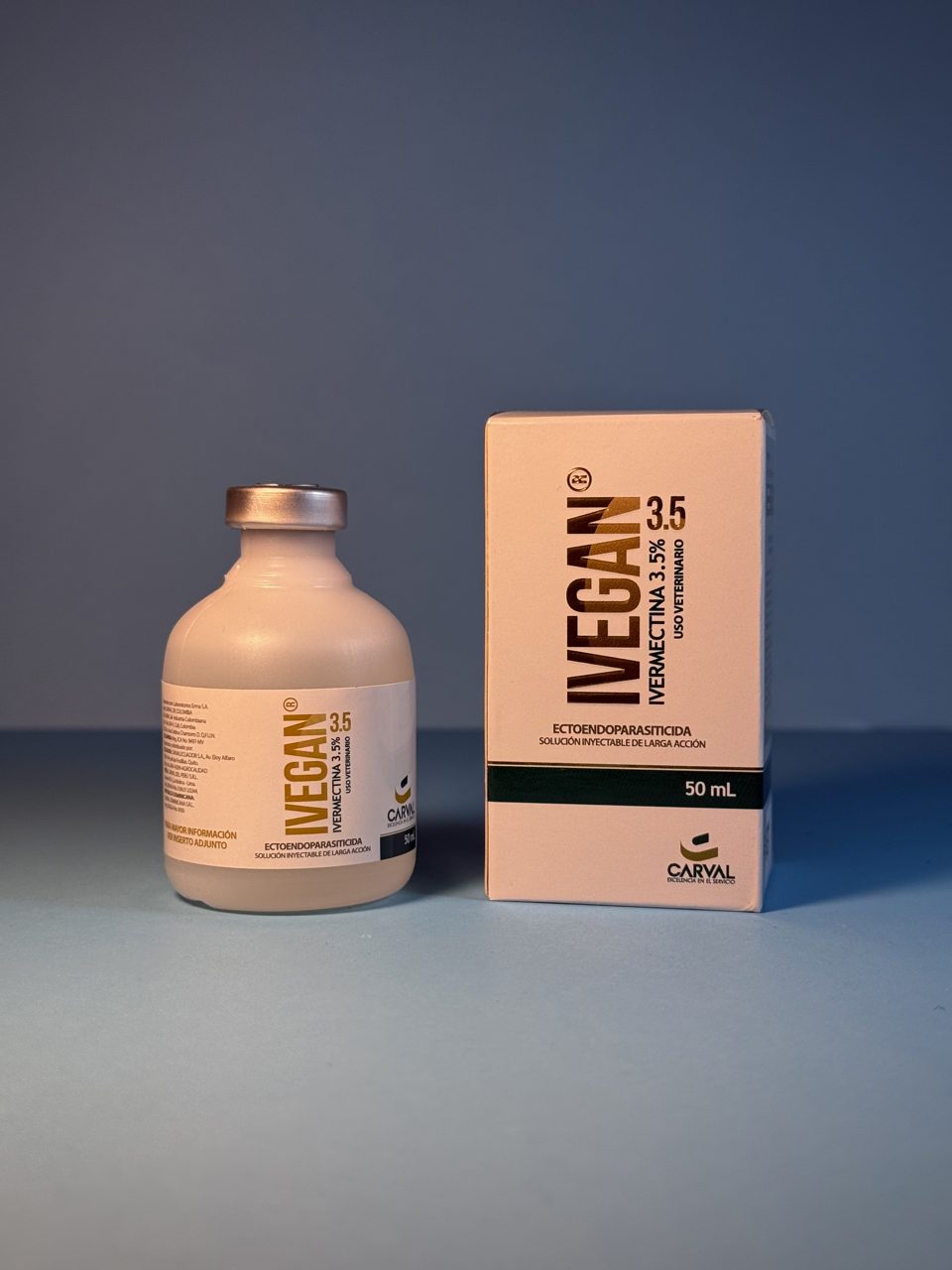 Ivegan 3.5