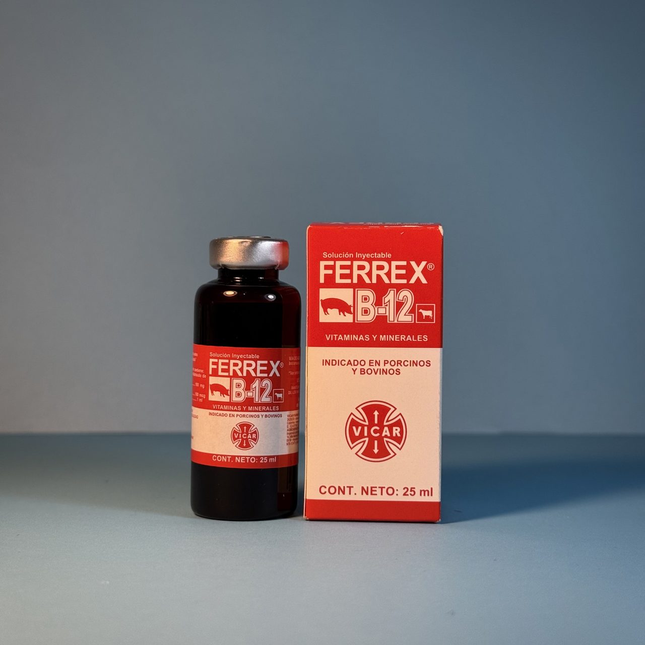 Ferrex B-12