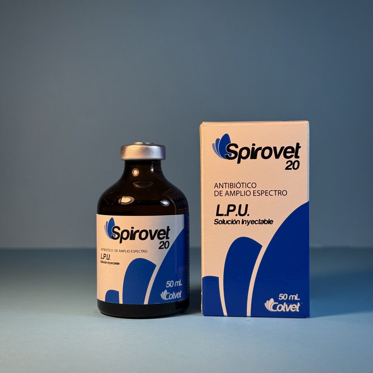 Spirovet 20