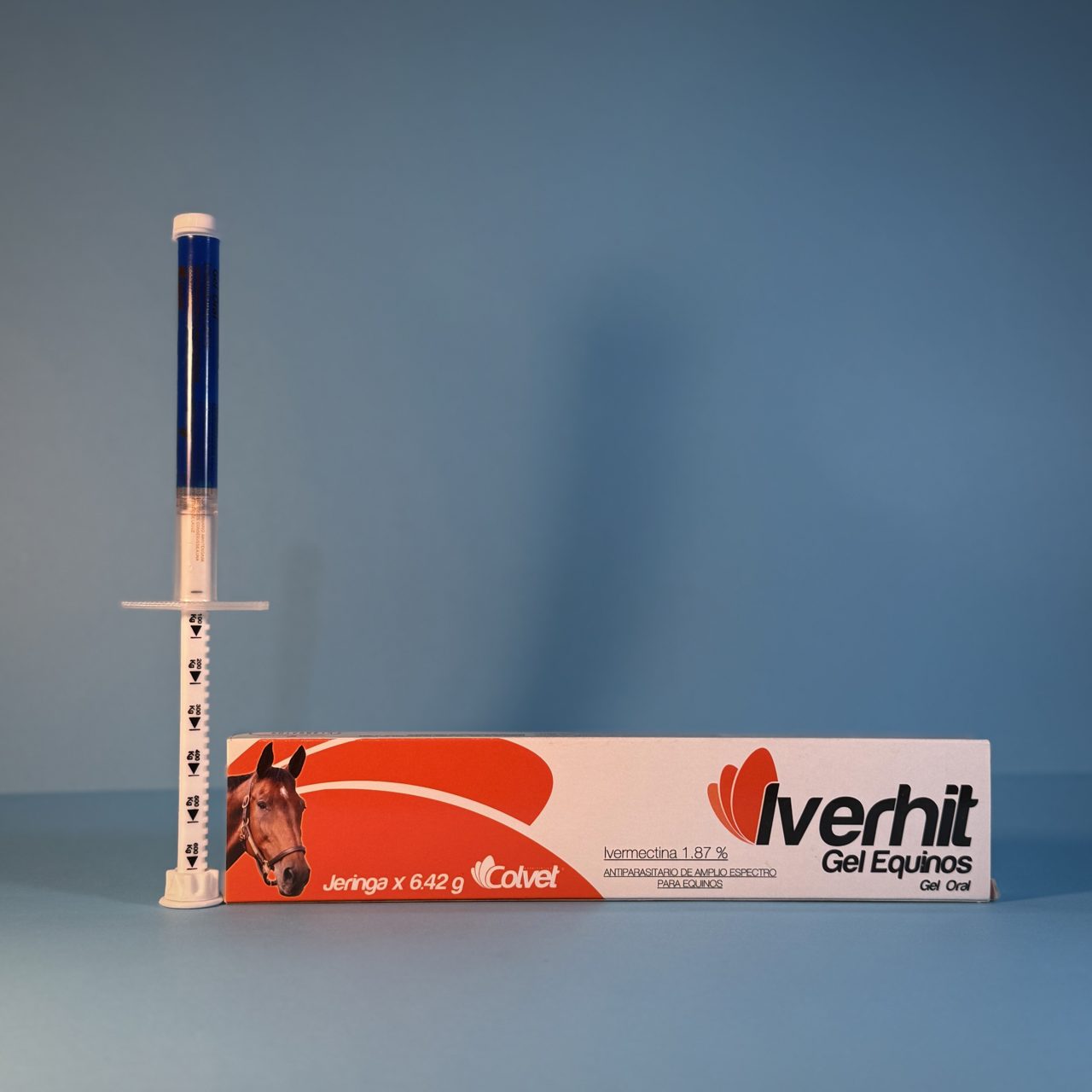 Iverhit Gel Equinos